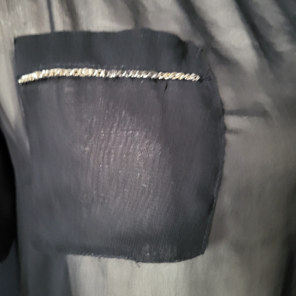 Moschino couture sheer blouse - Picture 5 of 7